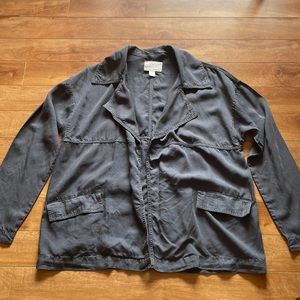 Caslon brand jacket style cardigan size US M!